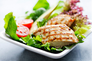 Daily Fresh Grilled Chicken in markham